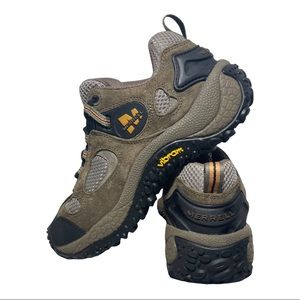MERRELL Chameleon Ventilator Low Kangaroo Boot 8